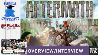 Meeple University - Aftermath video thumbnail