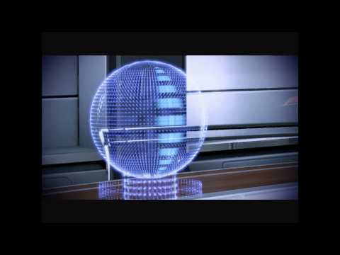 Mass Effect 2 - Miranda, Joker, Jacob & Shepard after the Collector attack