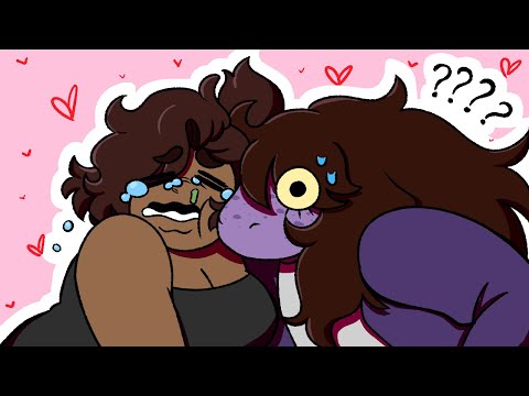 I cry A LOT while playing DELTARUNE CHAPTER 4