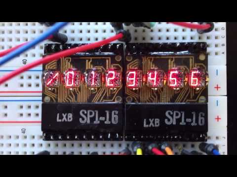 SIEMENS DL1416 Demonstration video