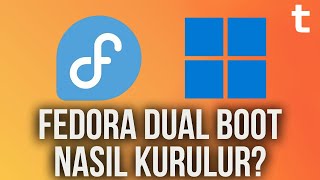 Fedora 42 Nasıl Kurulur? Windows Dual Boot Rehberi