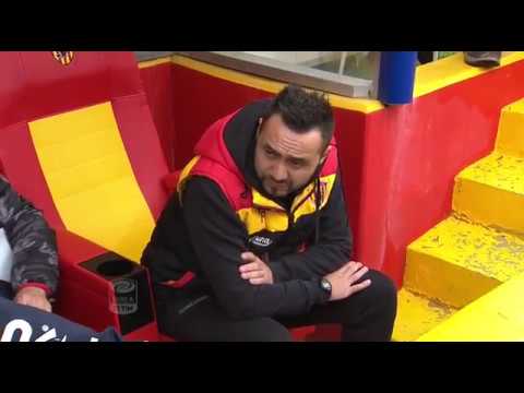 29^ Giornata Serie A Tim BENEVENTO-CAGLIARI