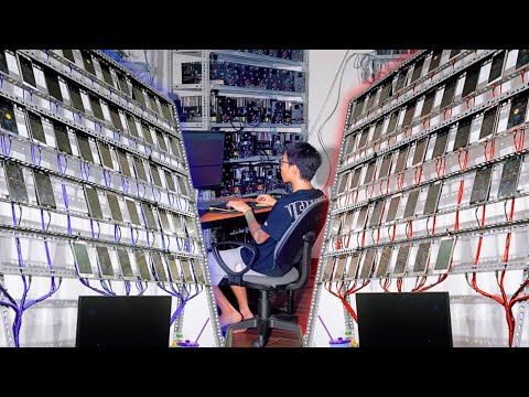 Inside a Vietnamese Social Media Click Farm!