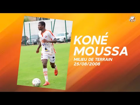 FC SAN PEDRO : SHOWTIME KONÉ MOUSSA