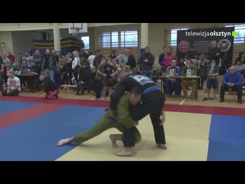 To był pokaz zarówno siły fizycznej jak i siły charakteru