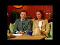 Nyhetsmorgon 1999 08 30 Intro