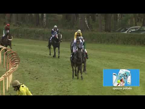Dostihy Lysá nad Labem 28. 9. 2022 - 5. dostih - Steeplechase společnosti Conseq