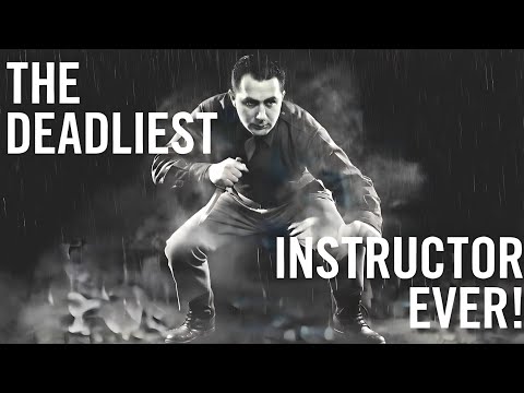The WWII Spy Who Taught the CIA to Fight Dirty (Dirty Fighting Style)