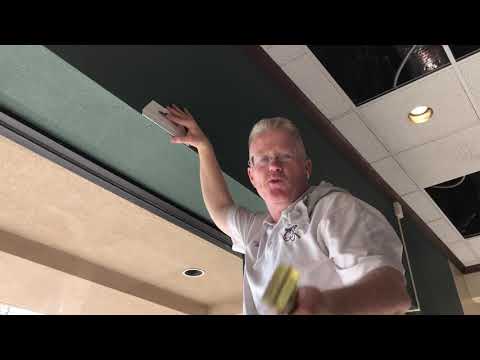 Tips On How To Get Tight Corners On Walls & Ceilings - Spencer Colgan
