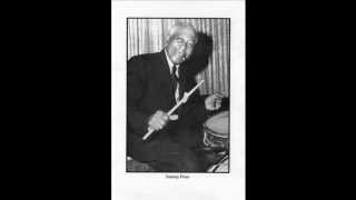 Punch Miller, Albert Burbank, Jimmy Archey: I Believe I Can Make It By Myself.wmv