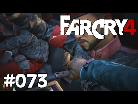 Let's Play Far Cry 4 #073 - Die stärkste Waffe im Spiel