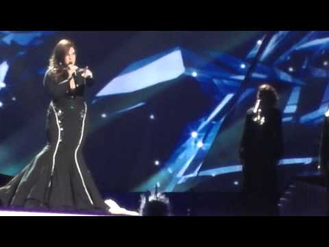 ESCDaily Israel Eurovision Song Contest 2013 second rehearsal