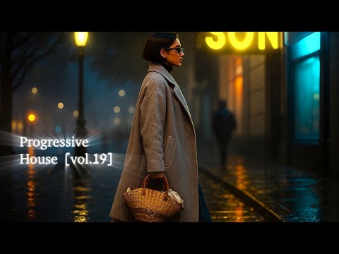 Progressive House Mix [vol.19] | Vagulyi