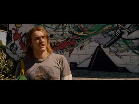Pineapple Express - "The monkey's out of the bottle"