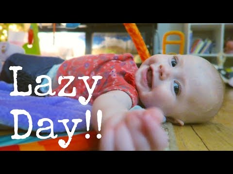 LAZY DAY!!!  [12.22.2017] VLOG