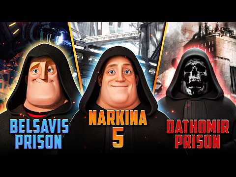 ranking every star wars prison from okay to hellish beyond comprehension