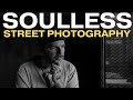 The Sad State of Street Photography
