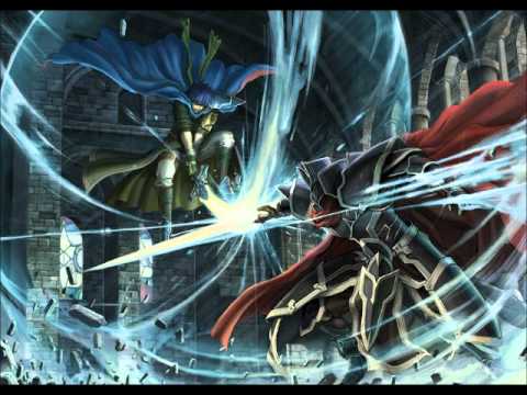 Best VGM 18 - Fire Emblem: Path of Radiance - Black Knight