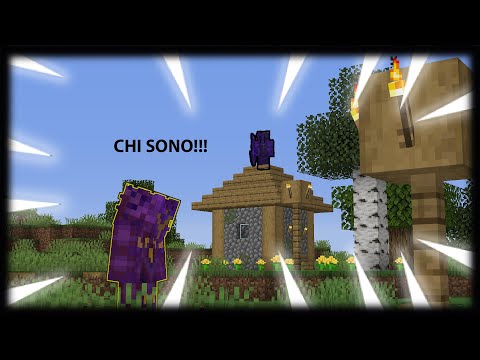 LA NOSTRA NUOVA ABILITA'!!! MA... Ep.10 (Hunter Seed) Minecraft Ita