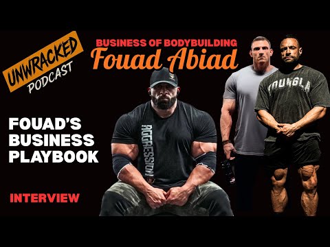 UNWRACKED PODCAST and Sir Kyle Wilkes