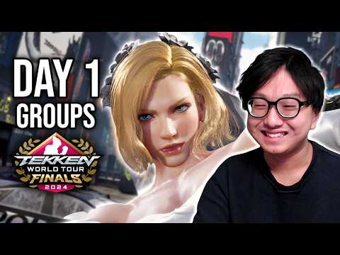 SO MANY UPSETS!!! - Phi x TWT Finals 2024: FULL Day 1