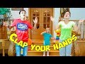 Clap Your Hands Nursery Rhymes For Children By Chiko TV