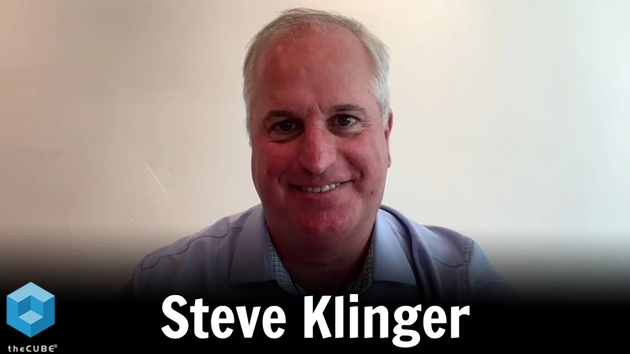 Steve Klinger, Lightmatter | theCUBE + NYSE Wired: AI Factories - Data Centers of the Future