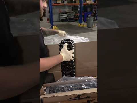 ✨Ford F250 Tremor Super Duty Carli Suspension Install✨