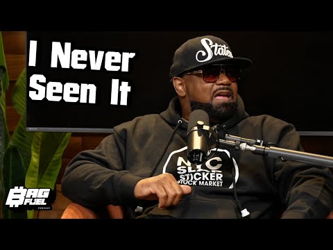 Ghostface: I NEVER Had An Issue With Raekwon… The TV SHOW Made Up!!! 