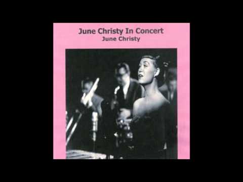 June Christy Frank Rosolino trombone solo Autumn Serenade 1977