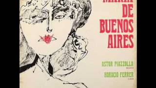 Alevare(Maria de Buenos Aires) - Astor Piazzolla
