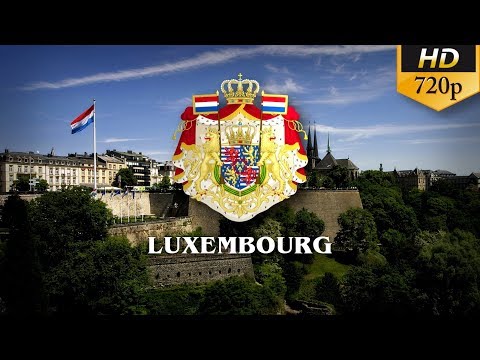 National anthem of Luxembourg (Instrumental)