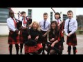 Scottish Bagpipes Business Birkenbush Farm HPR TV 108