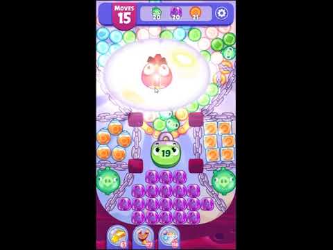 Angry Birds Dream Blast Level 2686 - NO BOOSTERS 😠🐦💤🎈 | SKILLGAMING ✔️