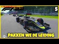 Pakken we de leiding in het Kampioenschap? | F1 22 Driver Career Mode #5
