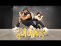 Jugnu Dance | Badshah, Nikhita Gandhi, Akanksha Sharma | Santosh Choreography