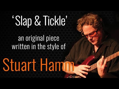 Giants of Bass - Stuart Hamm