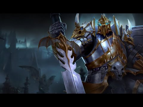 PC Vainglory 5:5 TOP LANCE 베인글로리 ベイングローリー