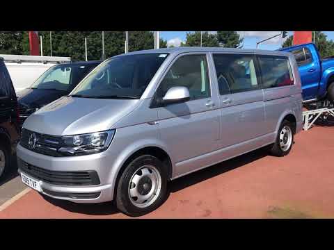 VW Transporter Shuttle ( BirminghamVWCV GD19TVF )