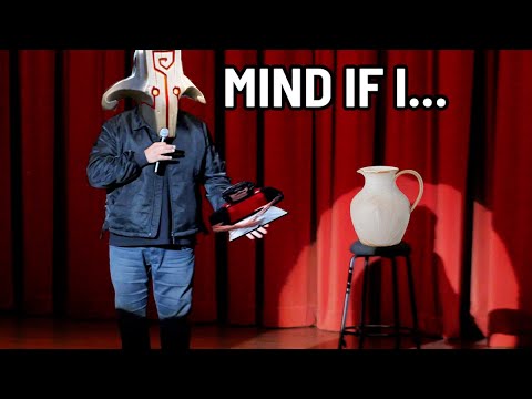 Bulldog Juggernaut Is A Real Comedian