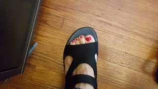 Yogala Yoga Sandals/Shoes Review