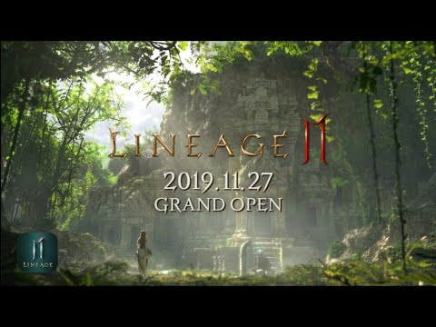 Lineage 2M Grand Opening  Mobile Game