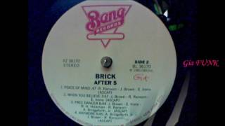 BRICK - free dancer - 1982
