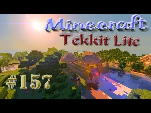 Insane Enchantments in Minecraft Tekkit Lite! Watch now!