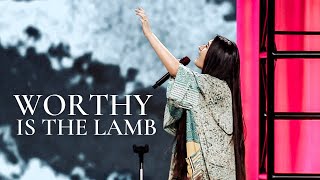 WORTHY IS THE LAMB // live worship from Jacob&#39;s Tent Passover Conference 2021