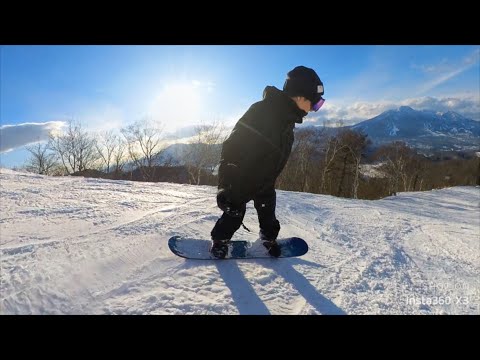 Video: ホテルタングラム2泊3日のスノボ旅行