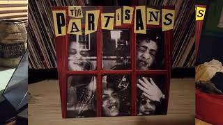 The Partisans - No Time  Vinyl 2013