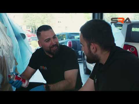 SRA GmbH Smart Repair Spot Repair Lernen