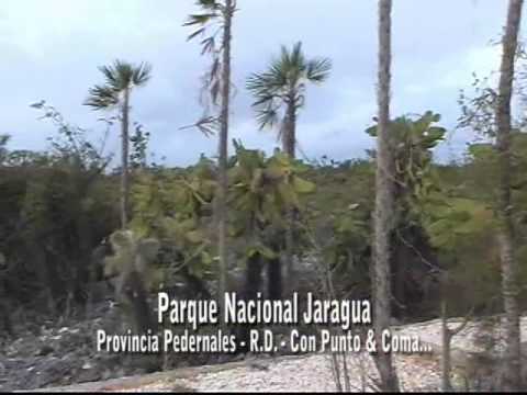 Parque Nacional Jaragua Primera Parte