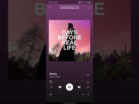 Sierra Kidd - Bricks (DAYS BEFORE REAL LIFE) (2017)